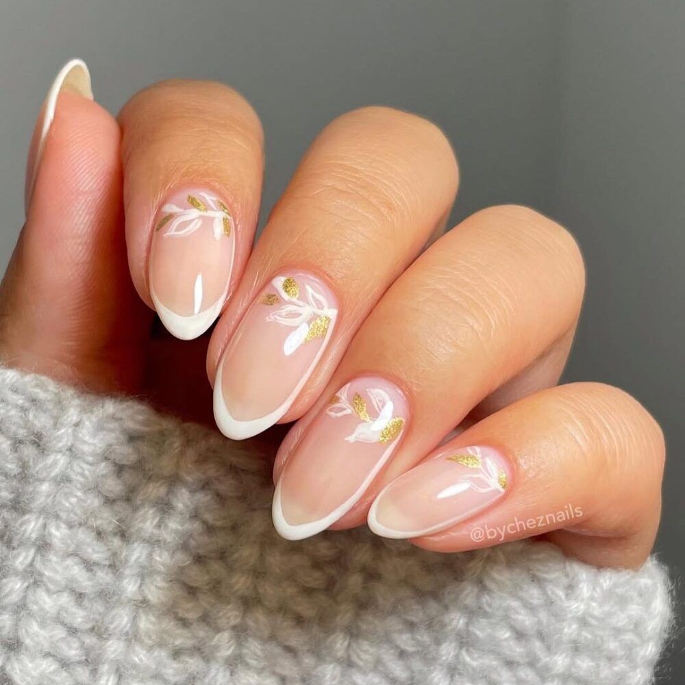 Hand-Painted Florals