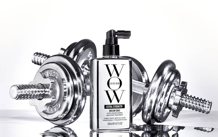 The Famous Color Wow Dream Coat Now Comes in an Extra-Strength Version