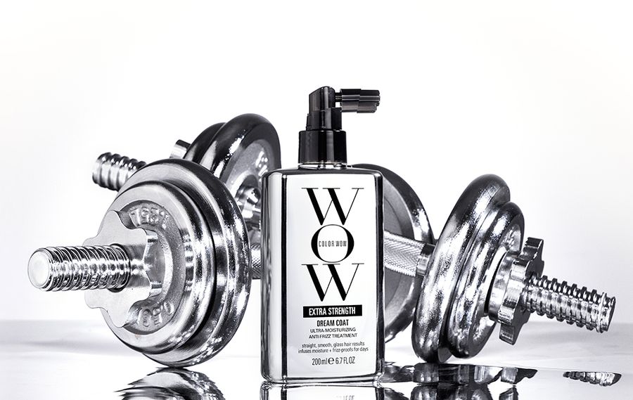 The Famous Color Wow Dream Coat Now Comes in an Extra-Strength Version