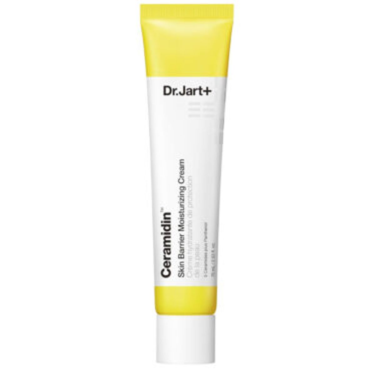 dr jart ceramidin skin barrier moisturizing cream