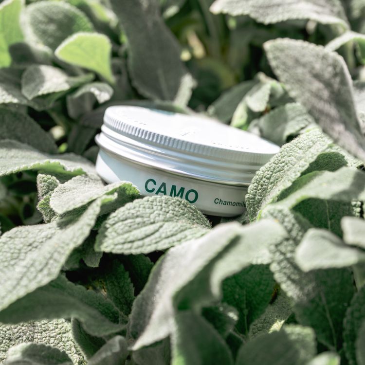 JunkTheory CAMO Chamomile Hyaluronic Moisturizer