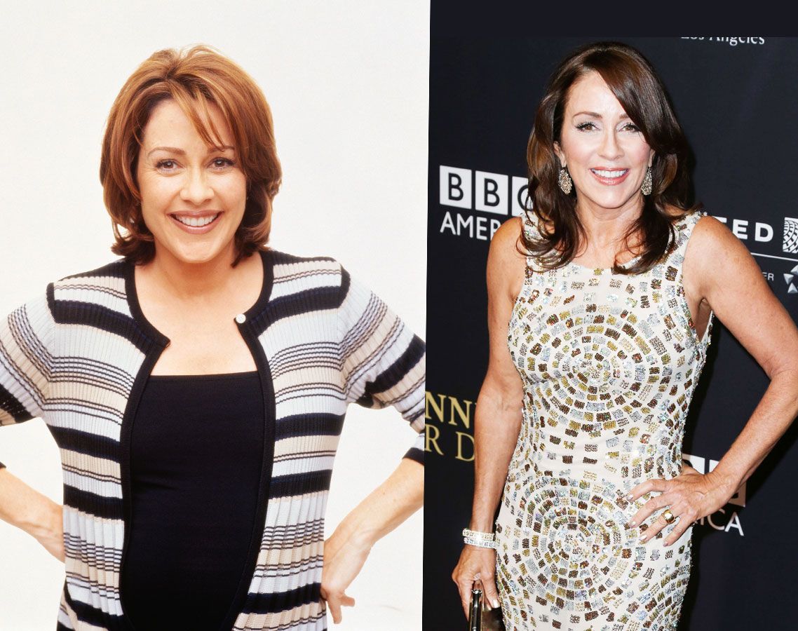 Patricia Heaton