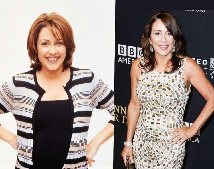 Patricia Heaton