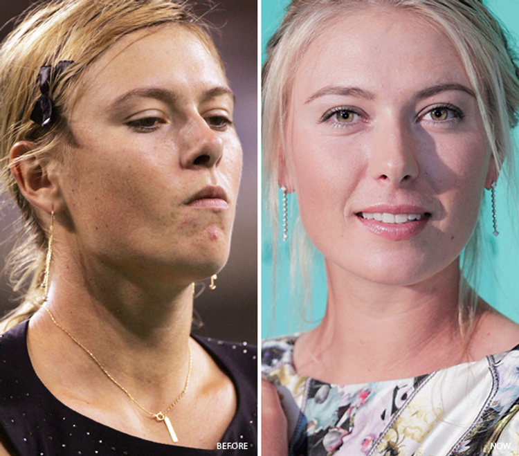 Maria Sharapova
