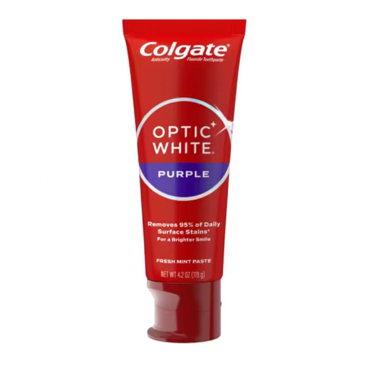 Colgate Purple Toothpaste
