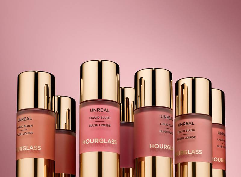 Hourglass Unreal Liquid Blush