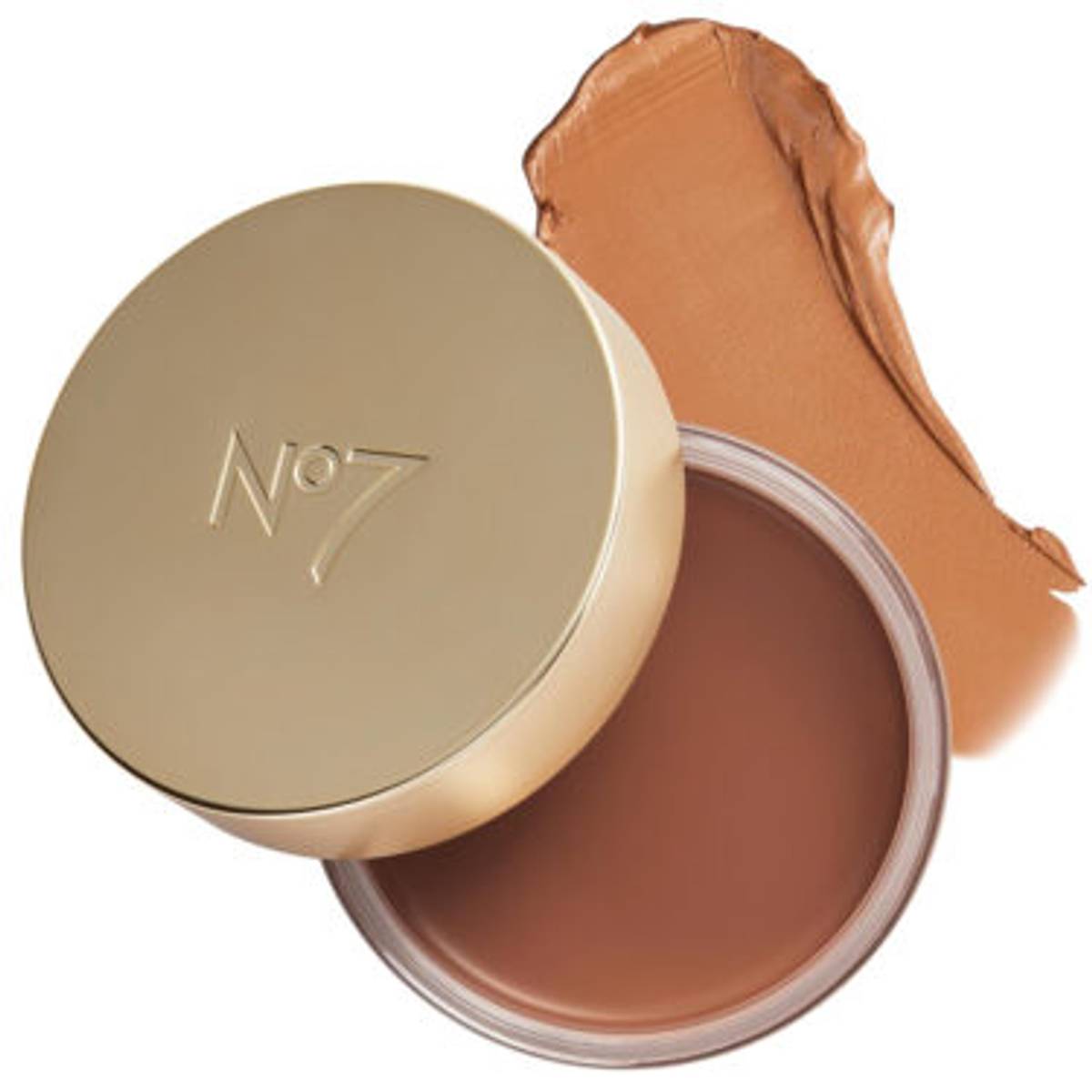 No7 Pro Artist Soft Glow Cream Bronzer