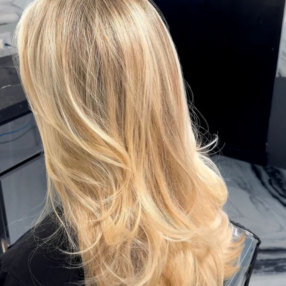 After-Sun Blonde