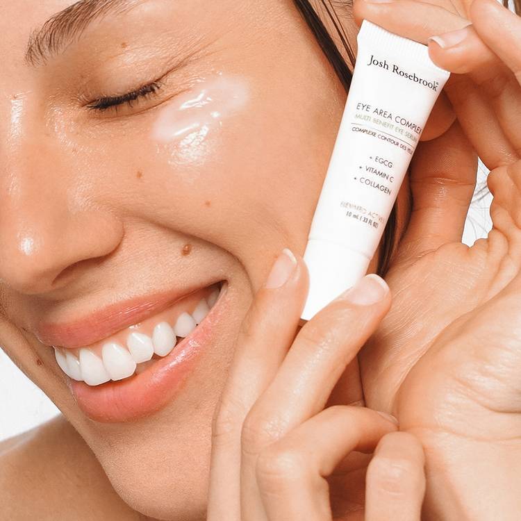 josh rosebrook eye cream