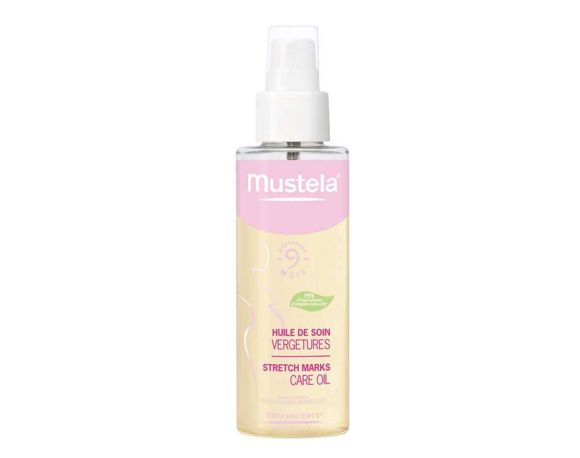 Mustela 9 Months Stretch Marks Care Oil