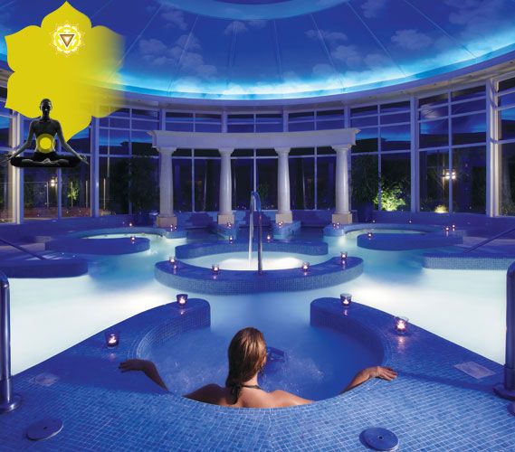 3. Solar Plexus Chakra