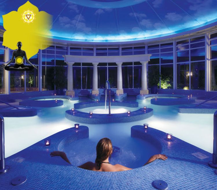 3. Solar Plexus Chakra