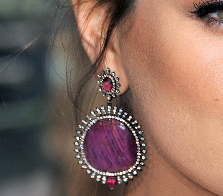 Her Earrings
