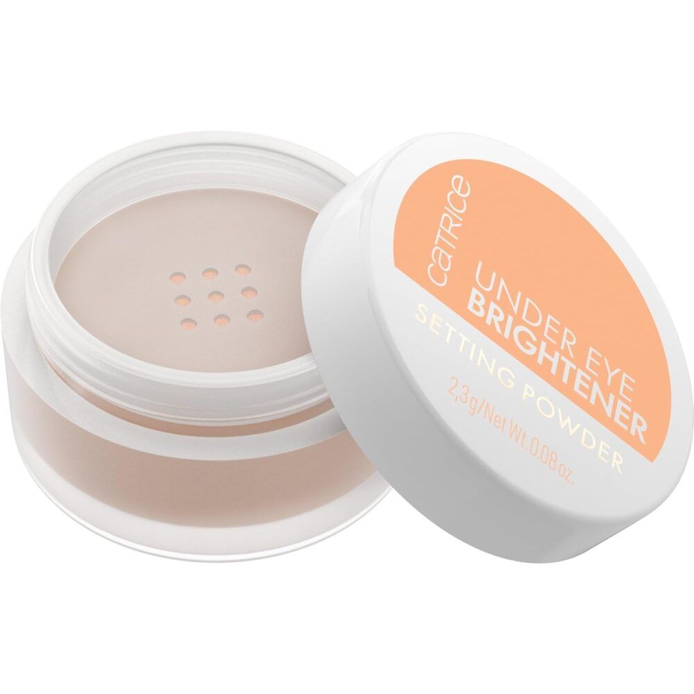 Catrice Under Eye Brightener Setting Powder ($6)