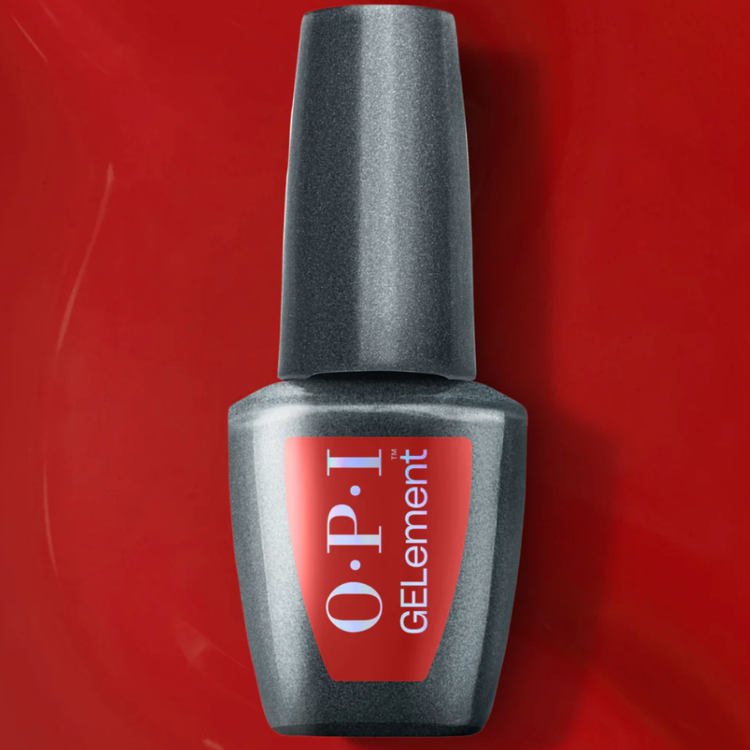 OPI Gelement Single &amp; Red-y ($16)