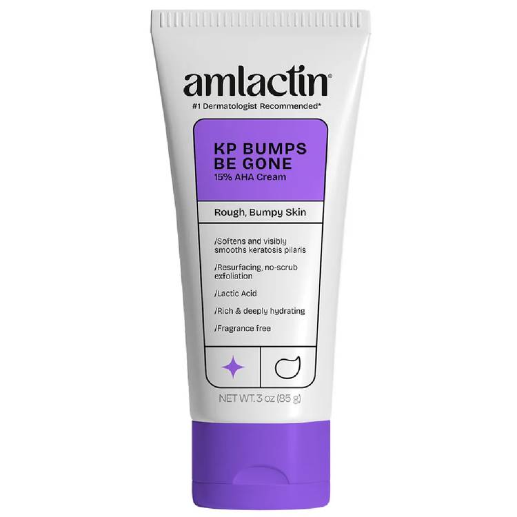 AmLactin KP Bumps Be Gone Cream