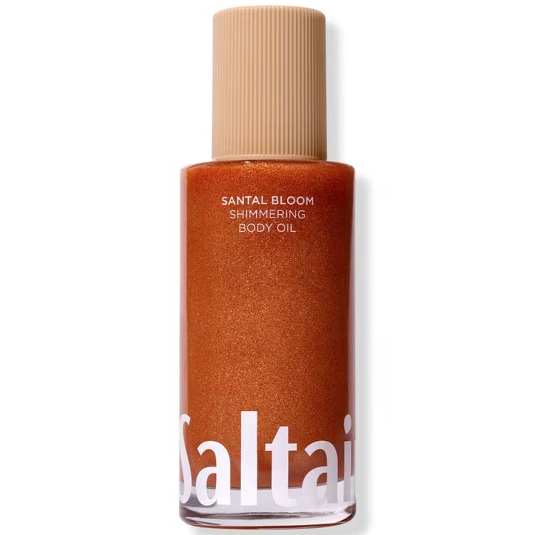 Saltair Santal Bloom Shimmering Body Oil