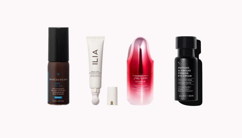 antioxidant-under-eye-products
