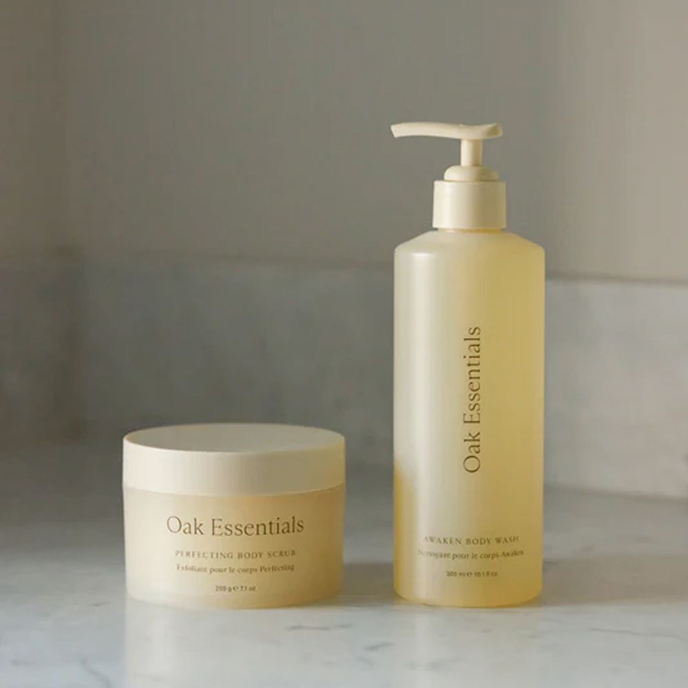 Oak Essentials Fresh Start Set ($60)