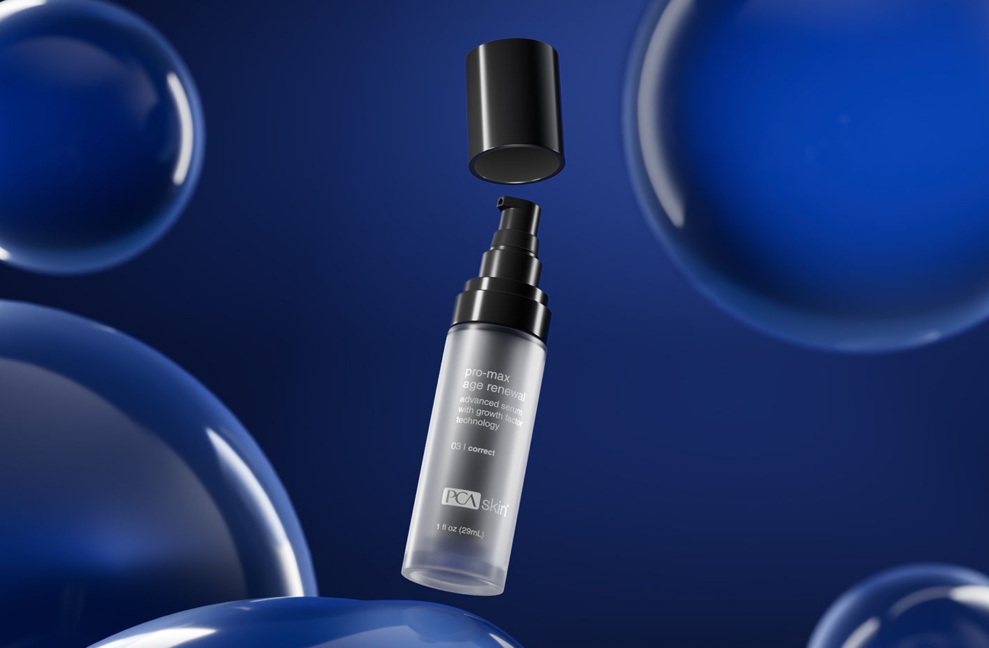 PCA Skin’s New Serum Is Clinically Proven to Lift and Firm Skin by Up to 60 Percent