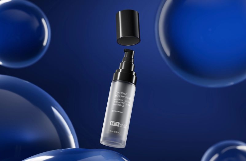 PCA Skin’s New Serum Is Clinically Proven to Lift and Firm Skin by Up to 60 Percent