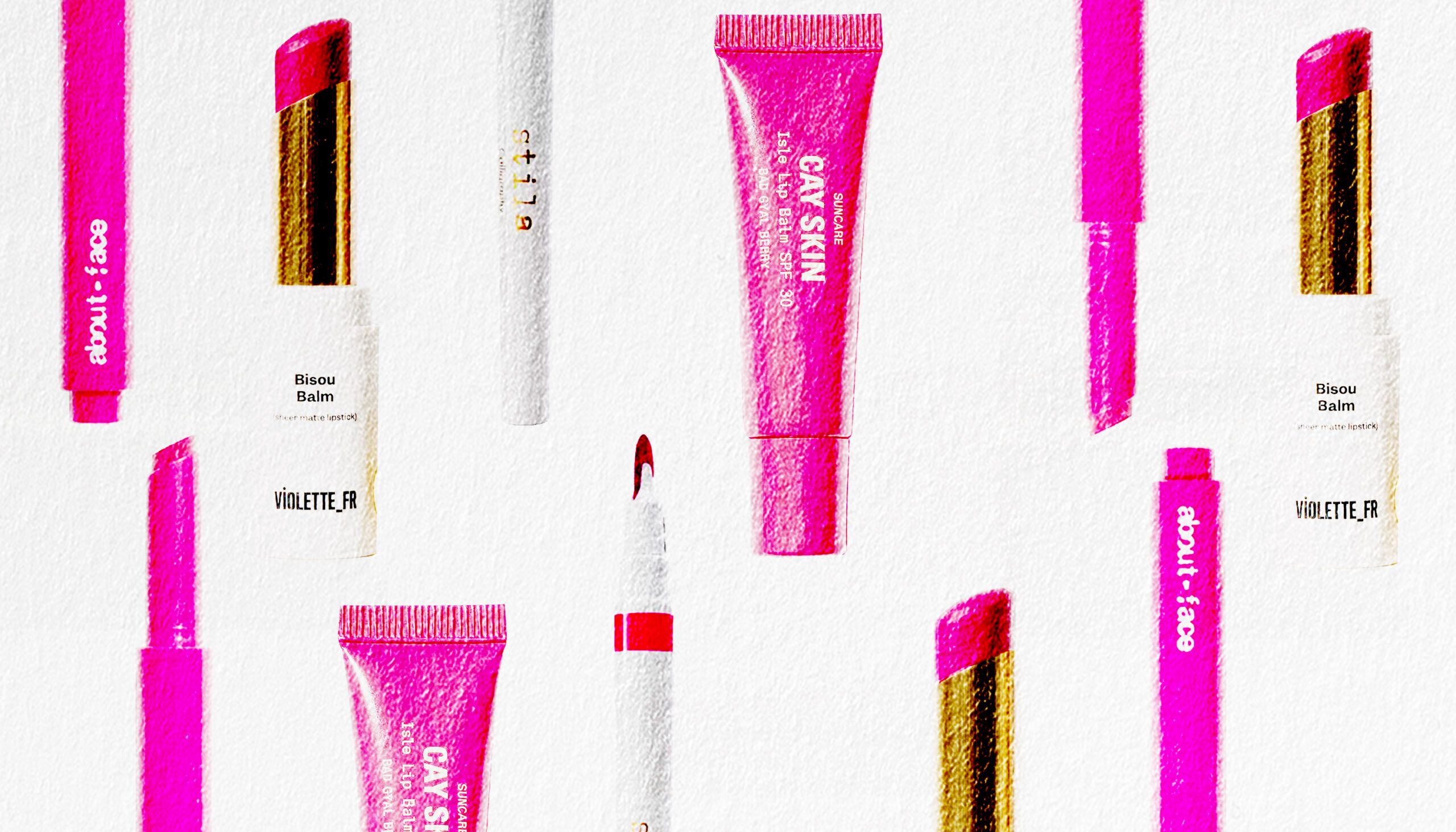 8 Lip Stains and Balms to Try for That “Just Ate a Popsicle” Look