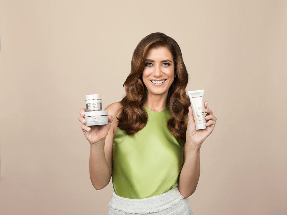 Kate Walsh Shares on How Her Skin-Care Routine Shifted at 50