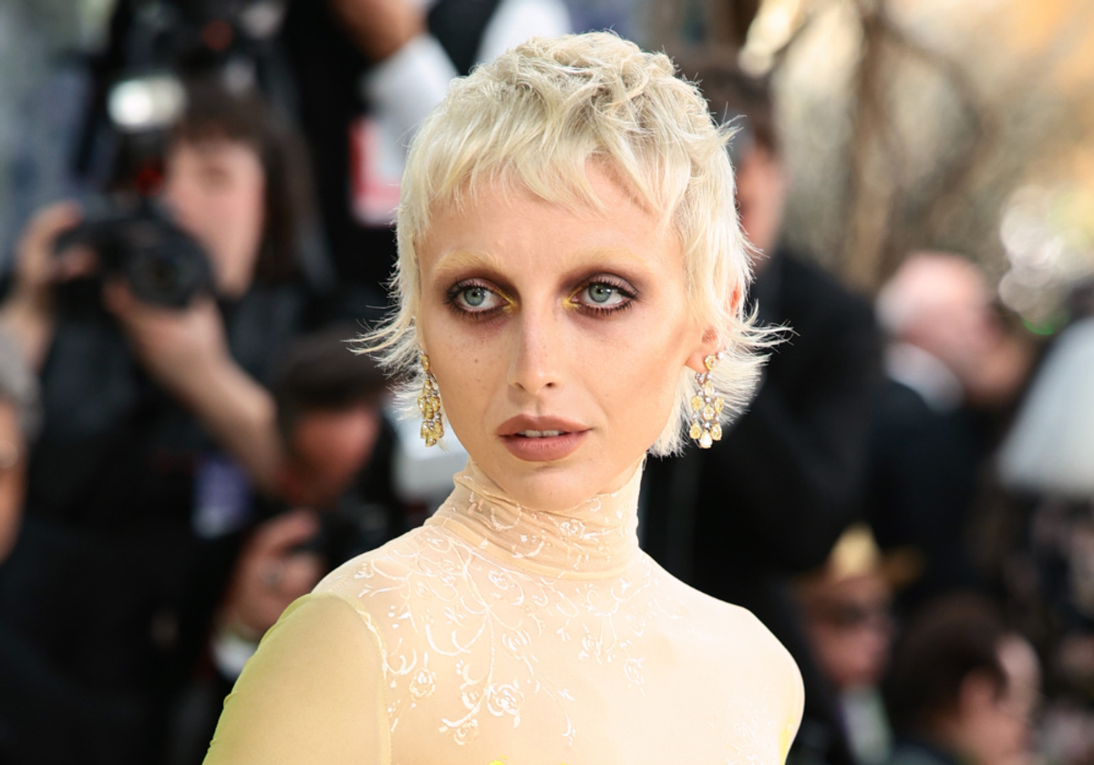 Emma Chamberlain at the 2026 Met Gala