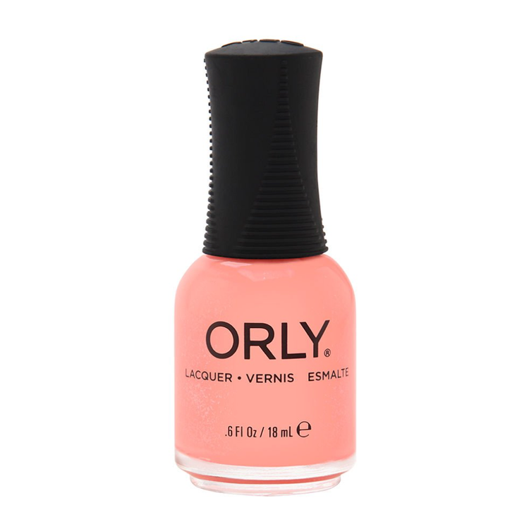 Orly Nail Lacquer in Trendy ($12)
