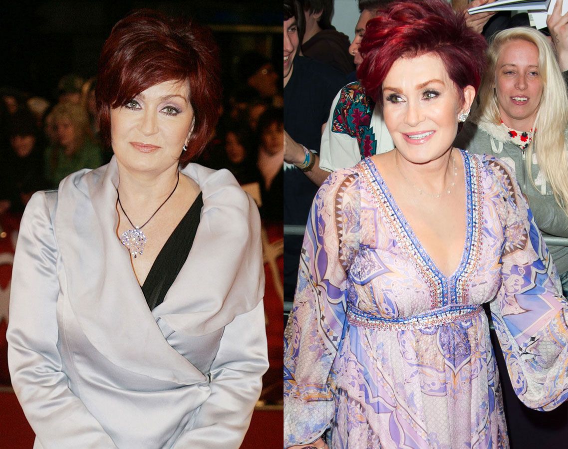 Sharon Osbourne