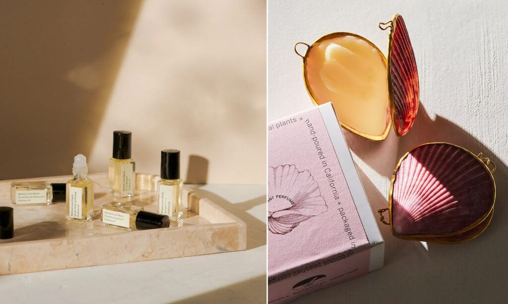 alcohol-free perfumes