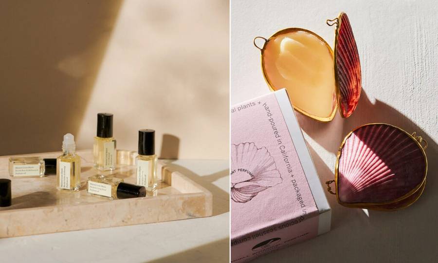 alcohol-free perfumes