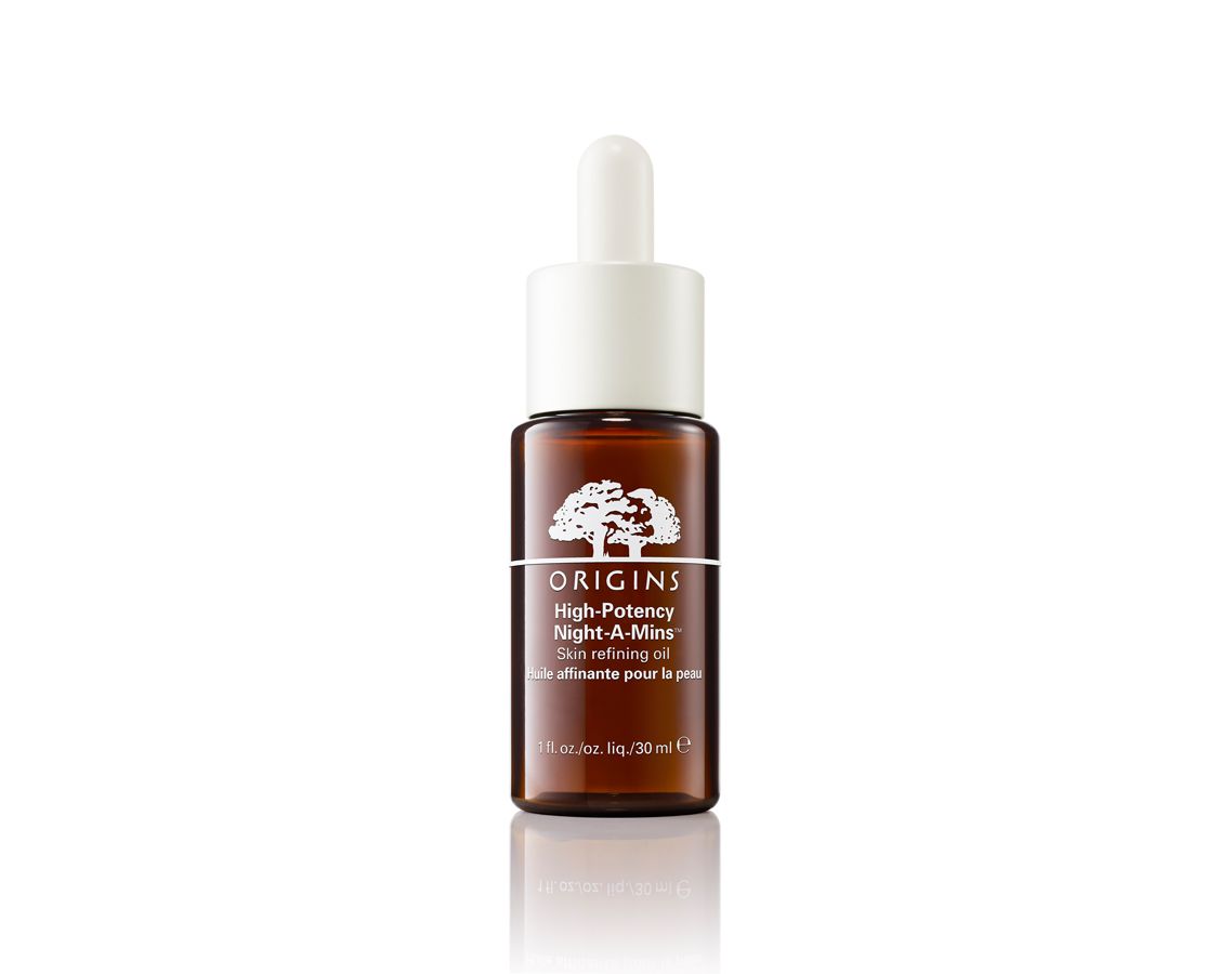 Origins High-Potency Night-A-Mins Skin Refining Oil