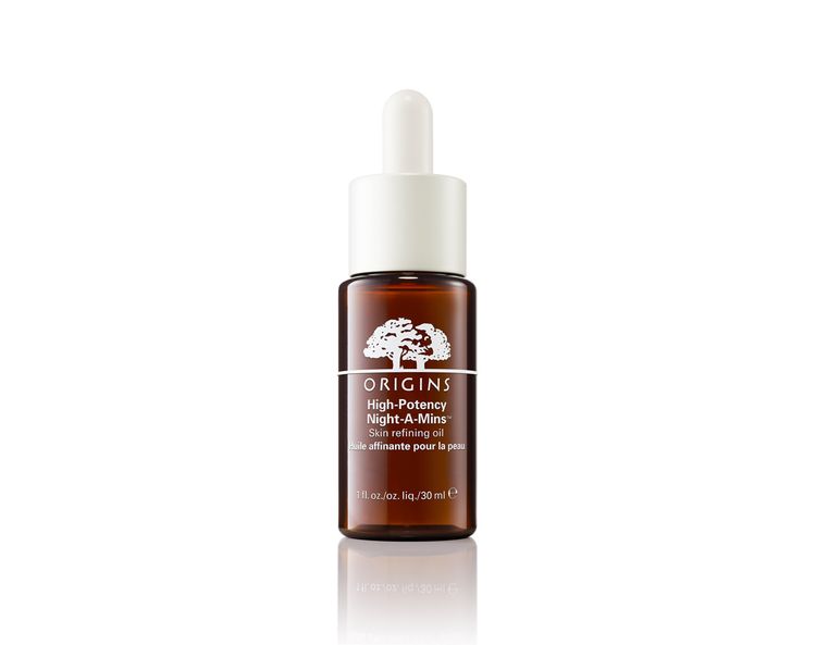 Origins High-Potency Night-A-Mins Skin Refining Oil