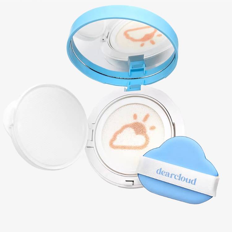 dearcloud Dear Sun Perfecting SPF Cushion
