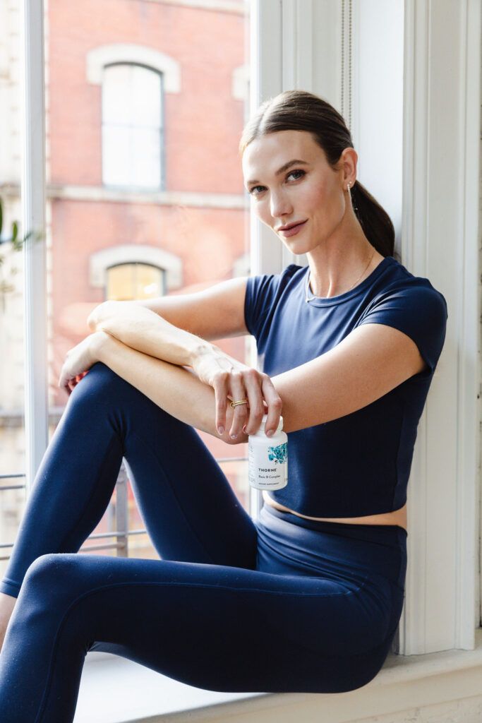 karlie kloss thorne supplements