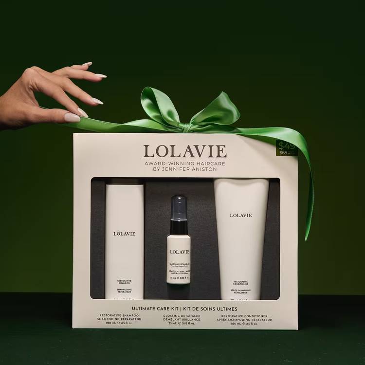 LolaVie Ultimate Care Kit ($49)