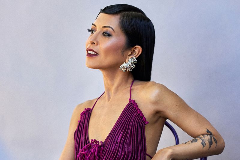 Amielynn Abellera: BTS Actor Awards