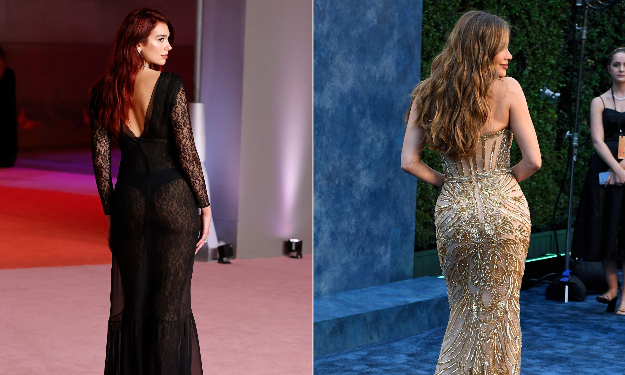 celebrity butt shapes