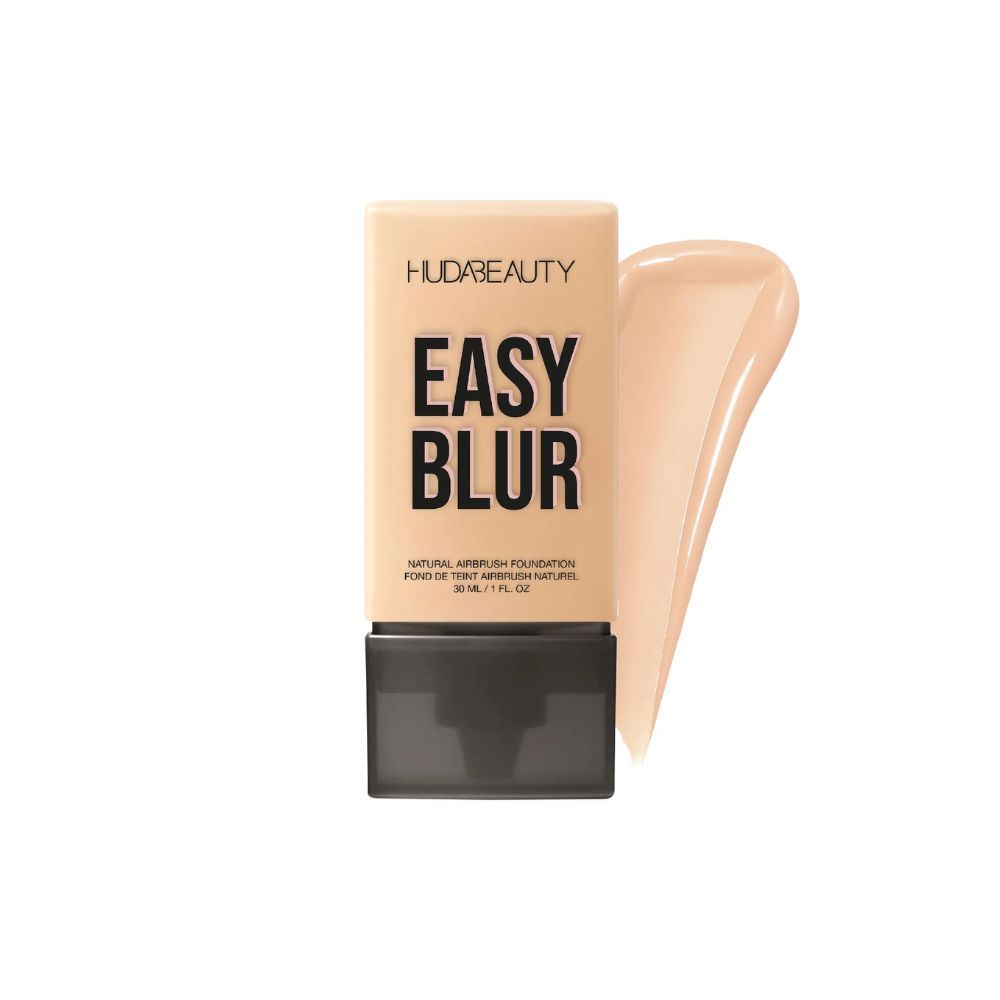 Huda Beauty Easy Blur Natural Airbrush Foundation ($37)