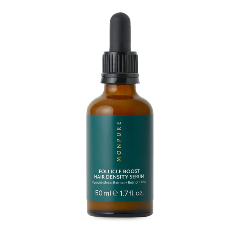 Monpure Follicle Boost Hair Density Serum ($113)