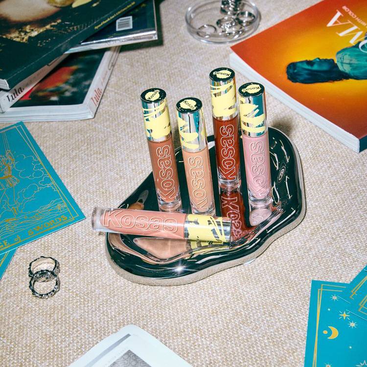kosas tinted face oil