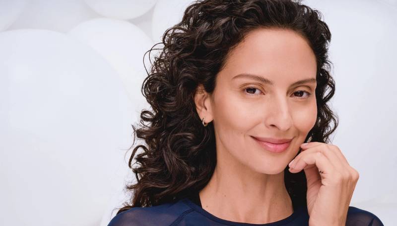 This Revolutionary Skin Care Literally Plumps the Skin