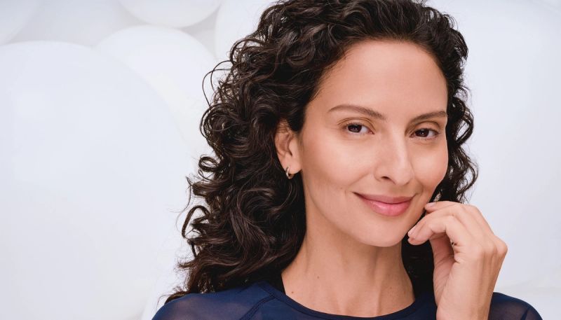 This Revolutionary Skin Care Literally Plumps the Skin