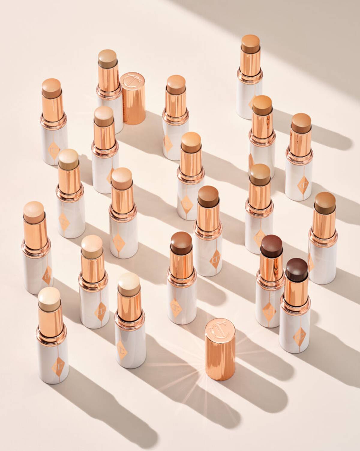 Charlotte Tilbury Foundation Stick Review