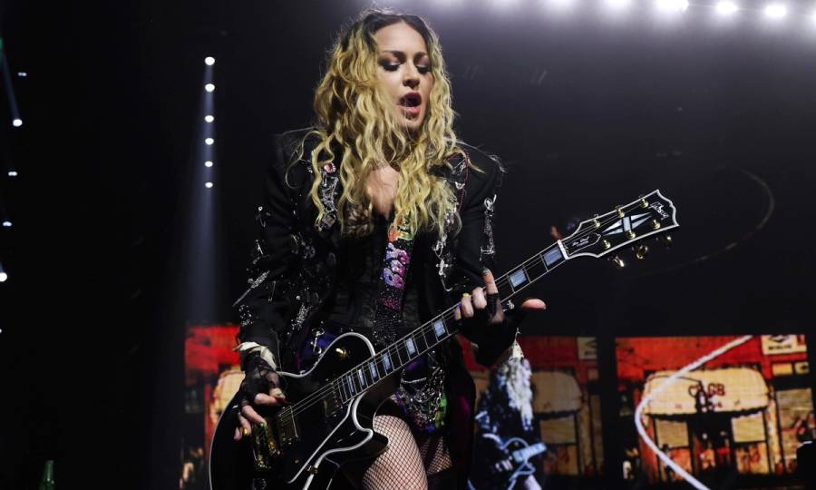 Madonna
