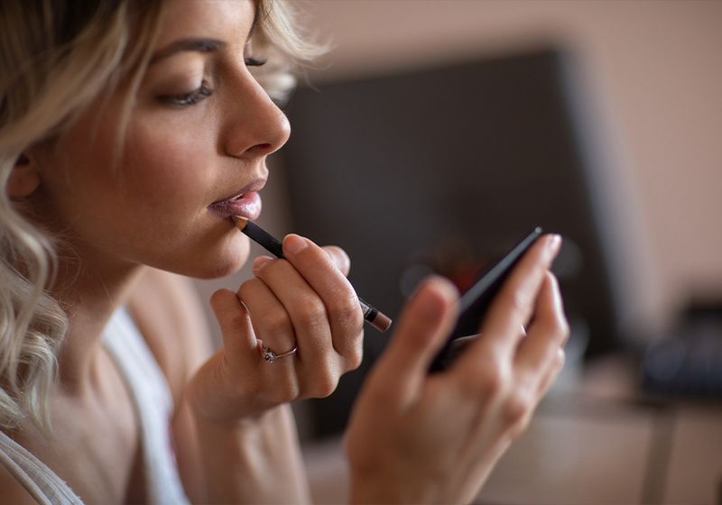 The ‘Gym Lips’ Trend Will Be Everywhere This Summer