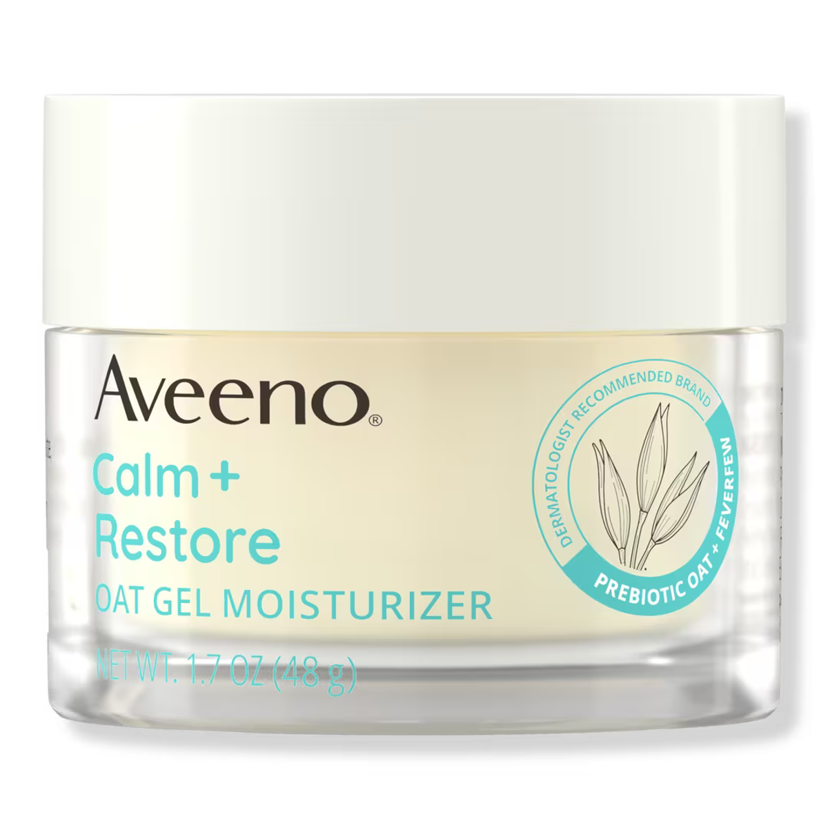 Aveeno Oat Gel Moisturizer