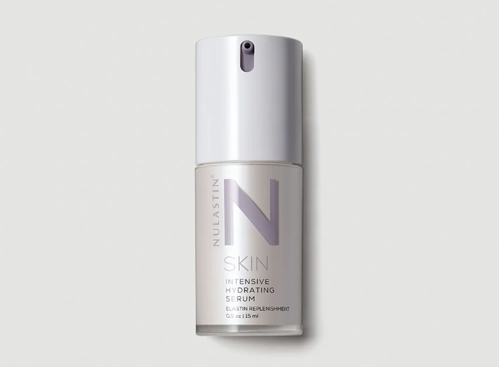 This Hydrating Serum Helps Restore Elasticity for Smoother Skin