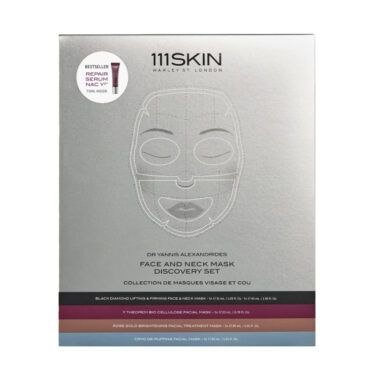 111skin face masks